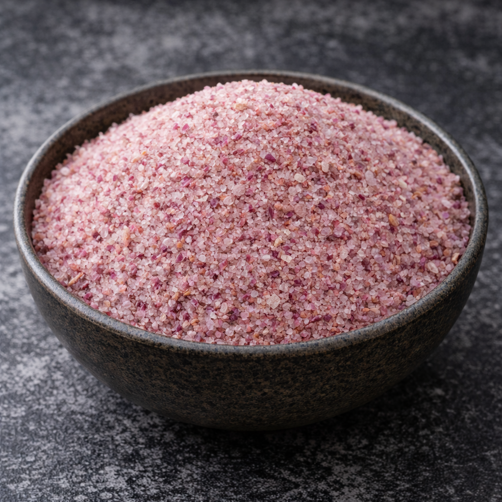 Pink onlion Granules