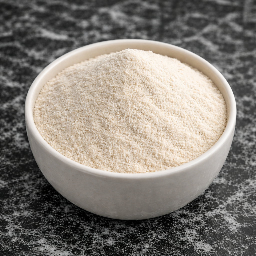 White Onion Powder