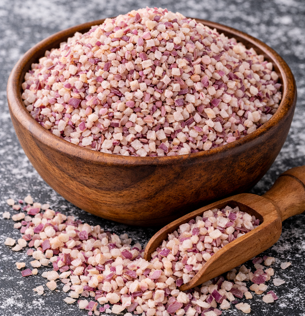 red onion minced
